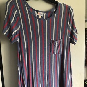 Lularoe Carley Dress XXS
